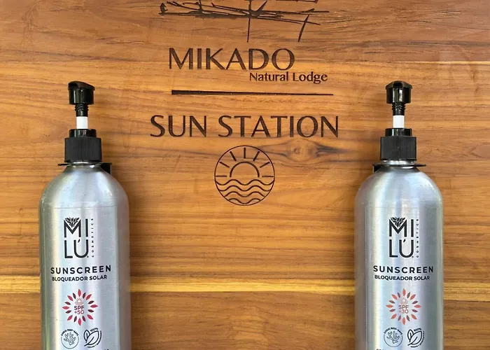 Mikado Natural Playa Avellana