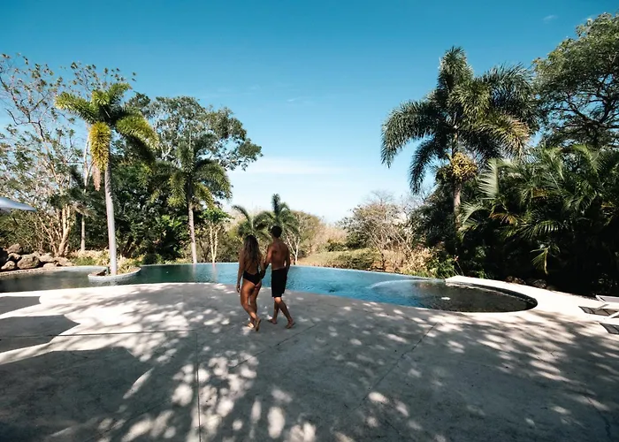 Mikado Natural Hotel Playa Avellana