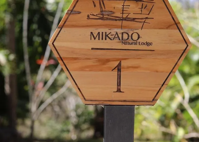 Mikado Natural Playa Avellana