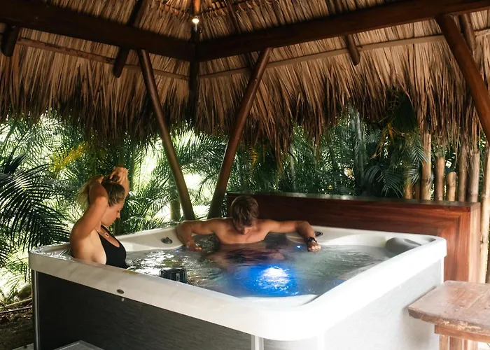 Mikado Natural Hotel Playa Avellana